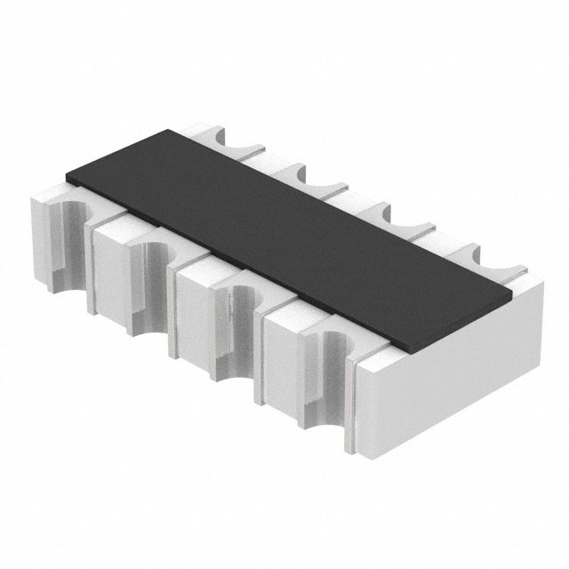 EXB-N8V302JX Panasonic Electronic Components  Reti di resistori, array